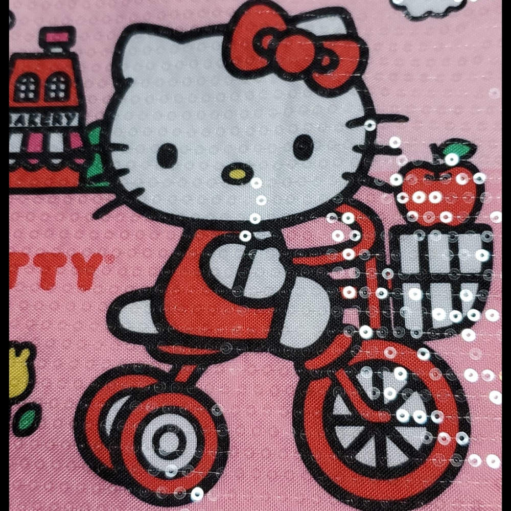 BOGO🎀NWT Hello Kitty Thermos Lunch Bag - Picture 2 of 8
